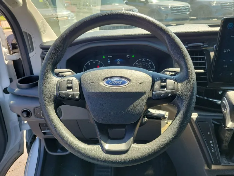 2023 FORD TRANSIT