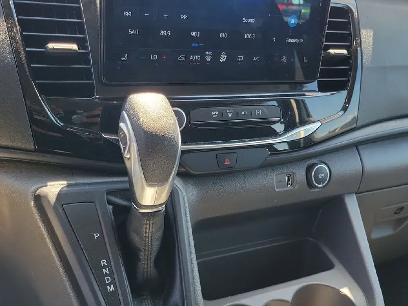 2023 FORD TRANSIT