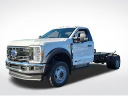 2026 FORD F550