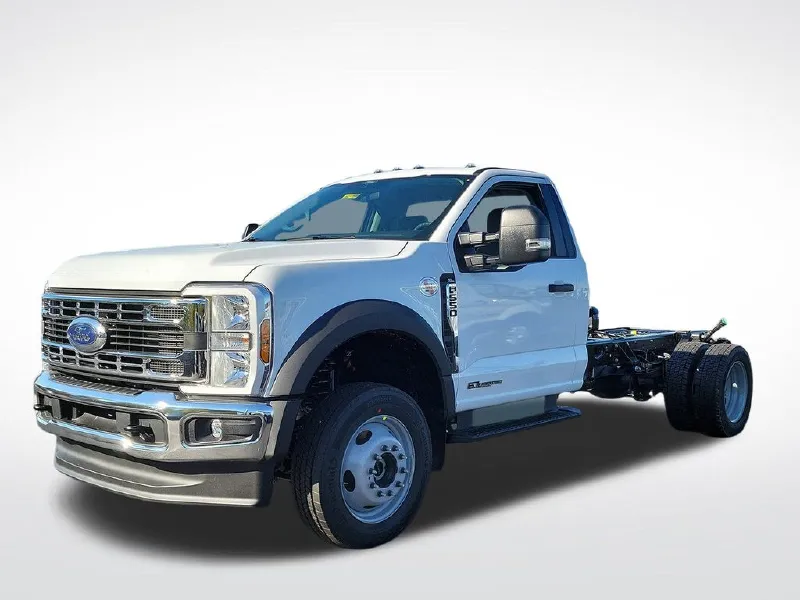2026 FORD F550