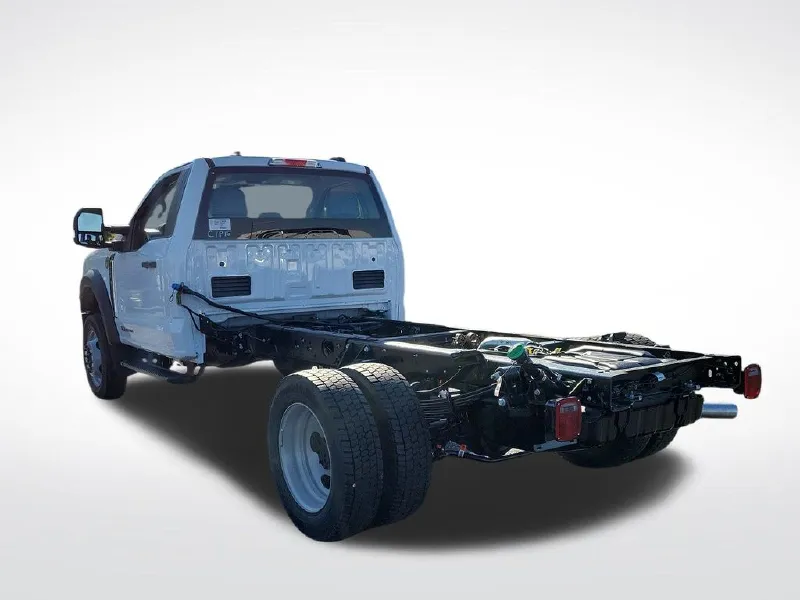 2026 FORD F550