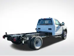 2026 FORD F550