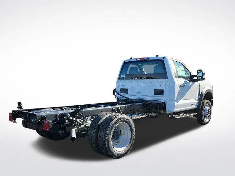 2026 FORD F550