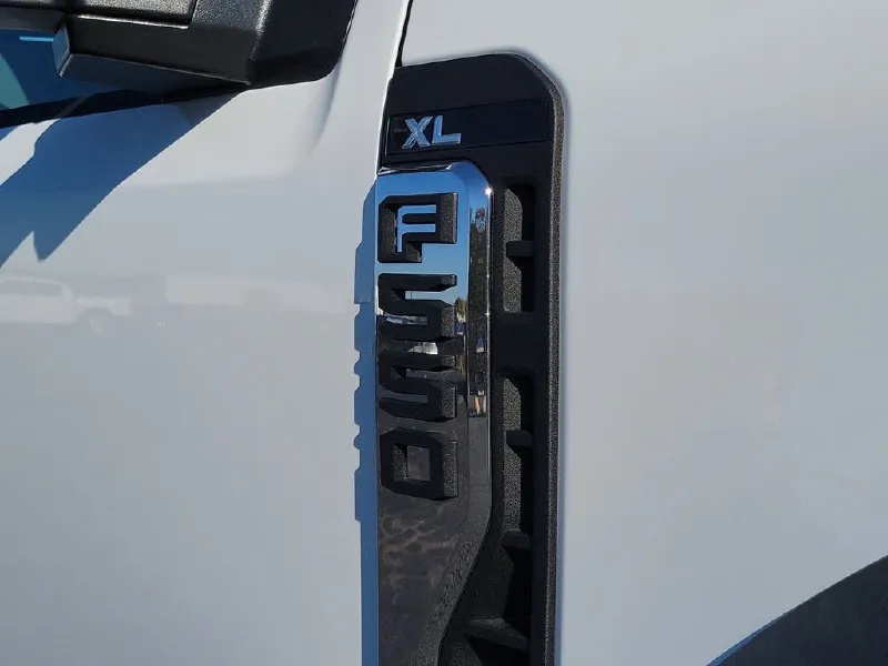2026 FORD F550