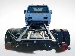 2026 FORD F550