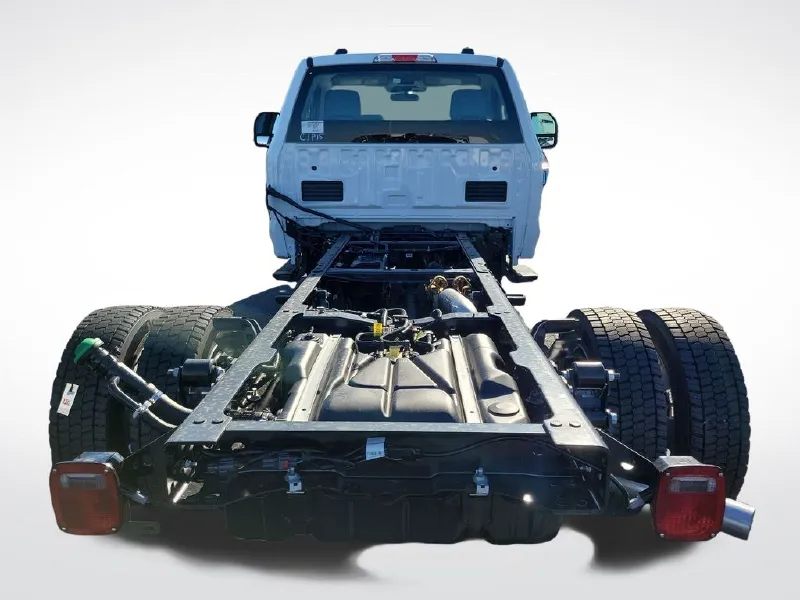 2026 FORD F550