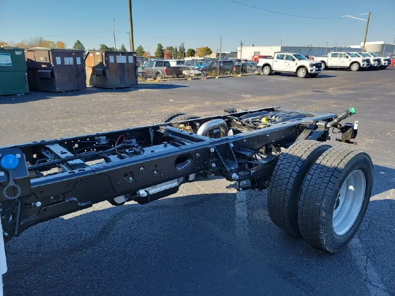 2026 FORD F550