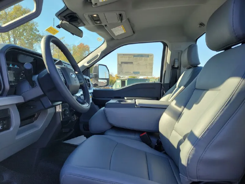 2026 FORD F550