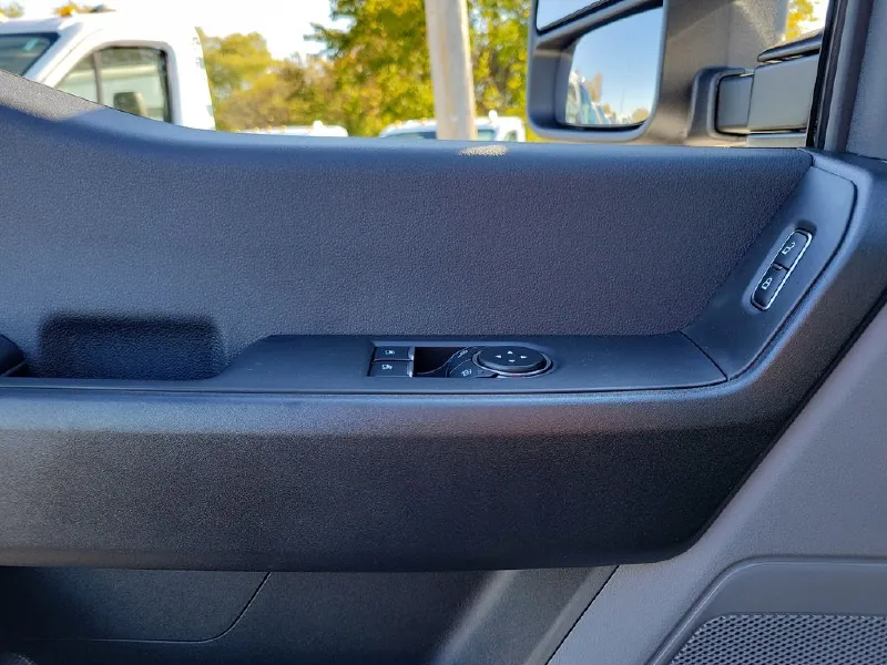 2026 FORD F550