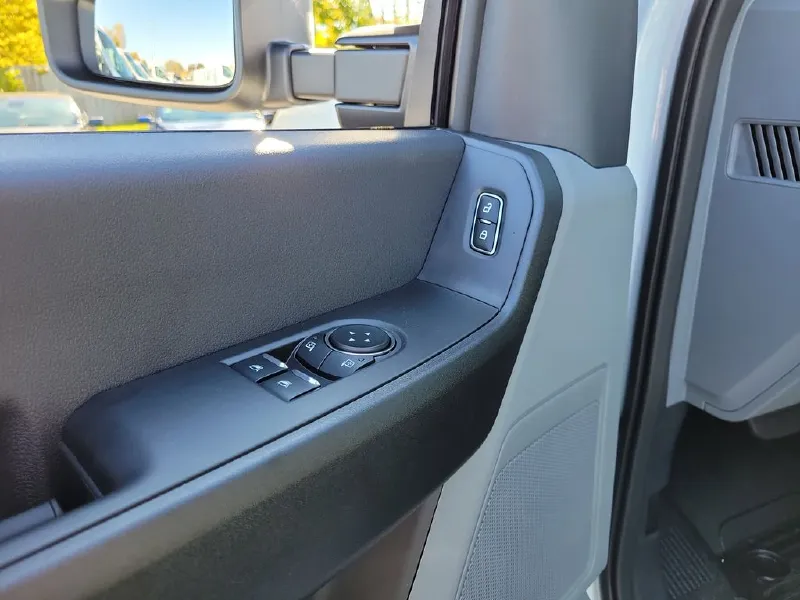 2026 FORD F550