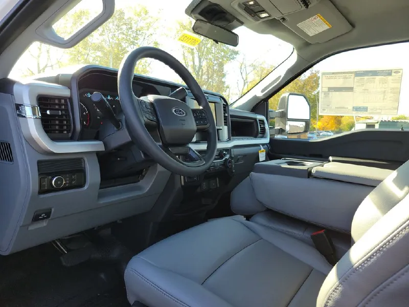 2026 FORD F550