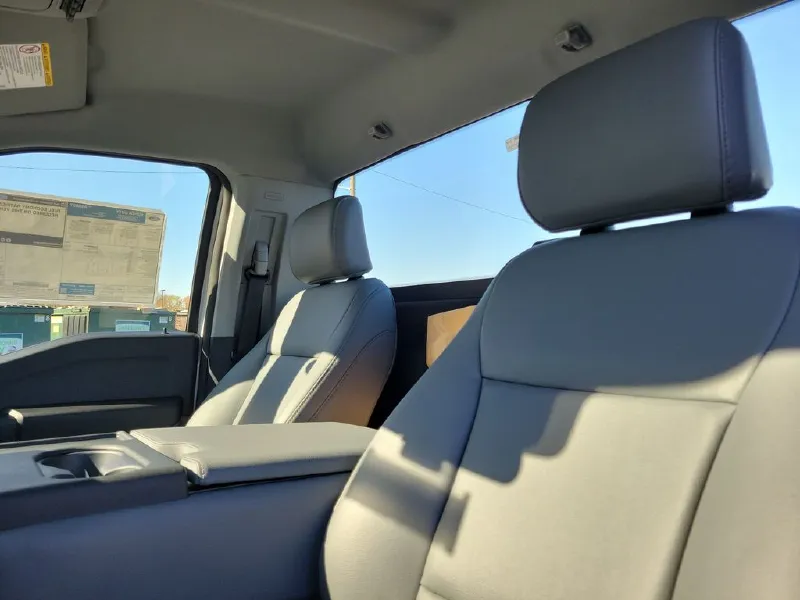 2026 FORD F550