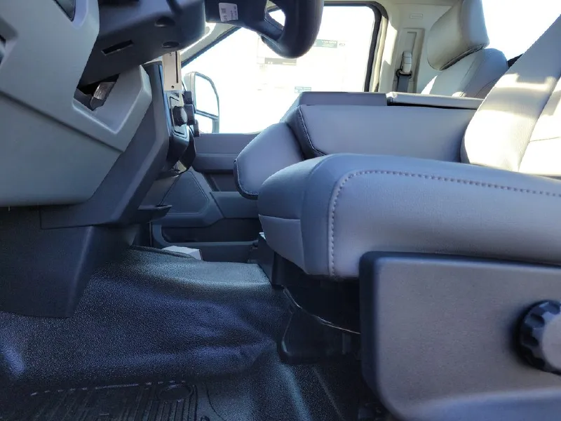 2026 FORD F550