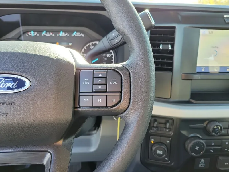 2026 FORD F550