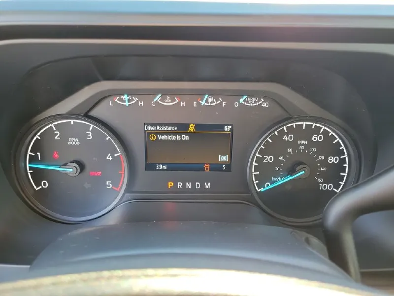 2026 FORD F550