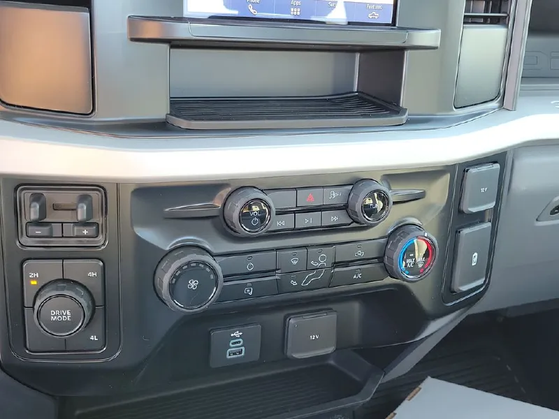 2026 FORD F550