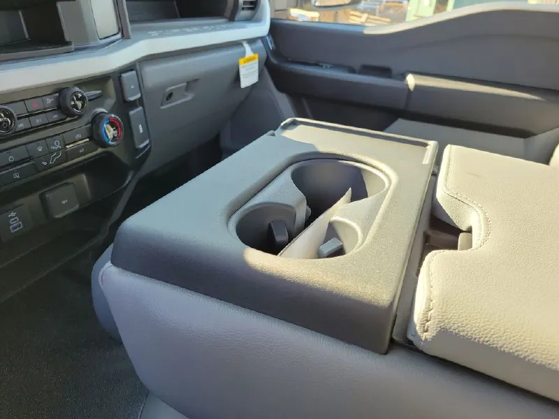 2026 FORD F550