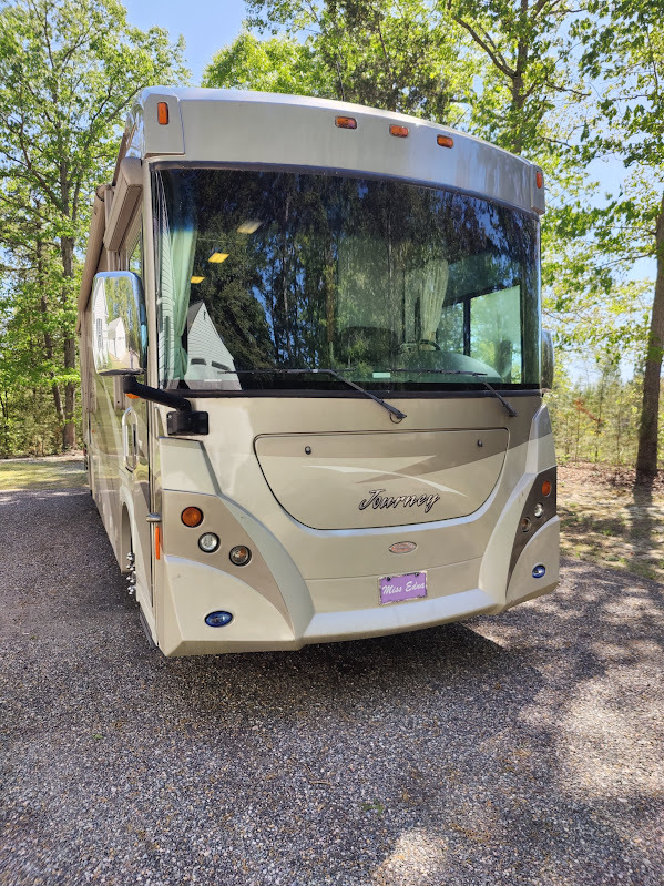 2008 Winnebago JOURNEY 37H RV