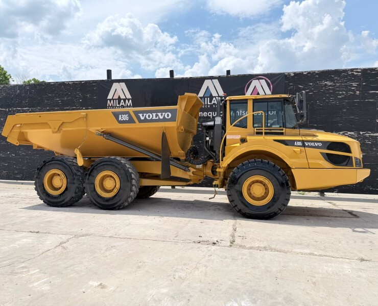 2019 VOLVO A30G in Sutherlin, VA
