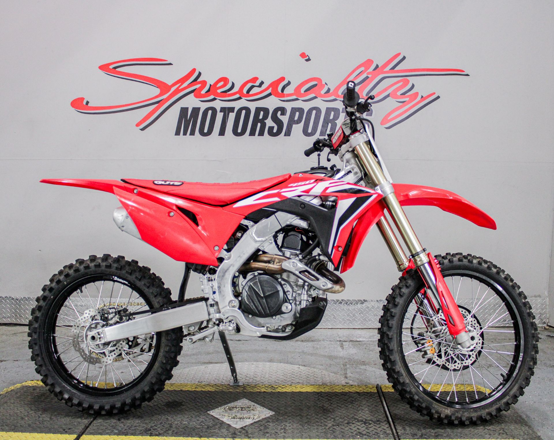 2022 Honda CRF450R-S 450R-S in Sacramento, CA