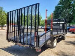 2024 CHEVROLET LOW CAB FORWARD 4500 HG