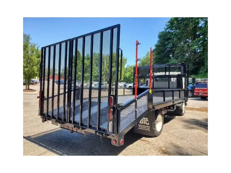 2024 CHEVROLET LOW CAB FORWARD 4500 HG