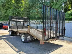 2024 CHEVROLET LOW CAB FORWARD 4500 HG