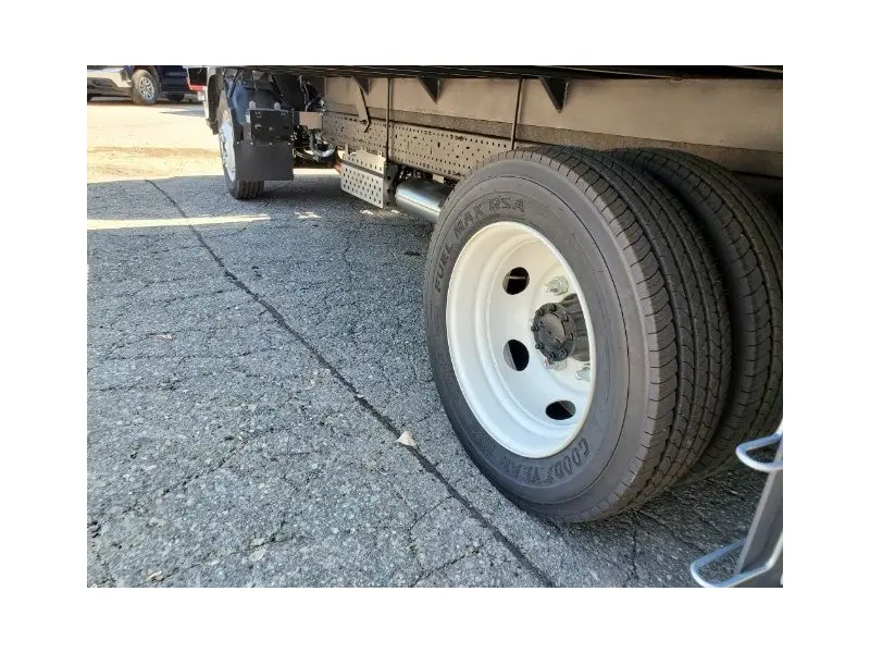 2024 CHEVROLET LOW CAB FORWARD 4500 HG