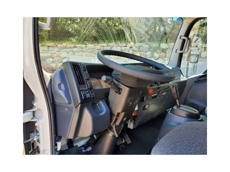 2024 CHEVROLET LOW CAB FORWARD 4500 HG
