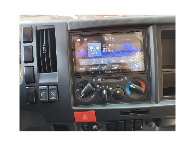 2024 CHEVROLET LOW CAB FORWARD 4500 HG
