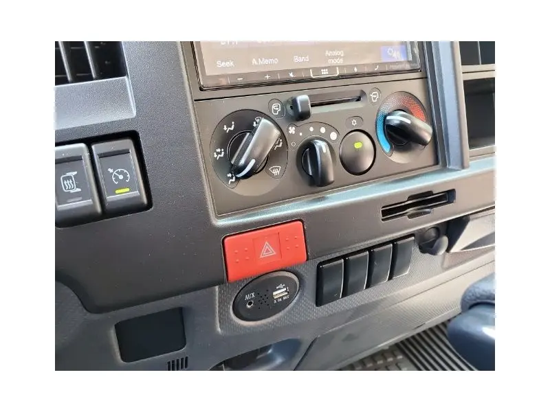 2024 CHEVROLET LOW CAB FORWARD 4500 HG