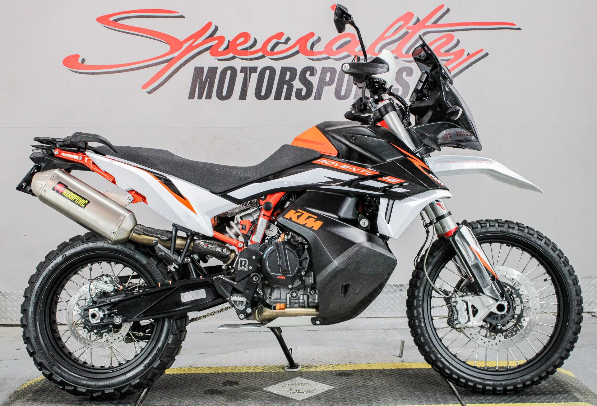 2021 KTM 890 Adventure R ADVENTURE R