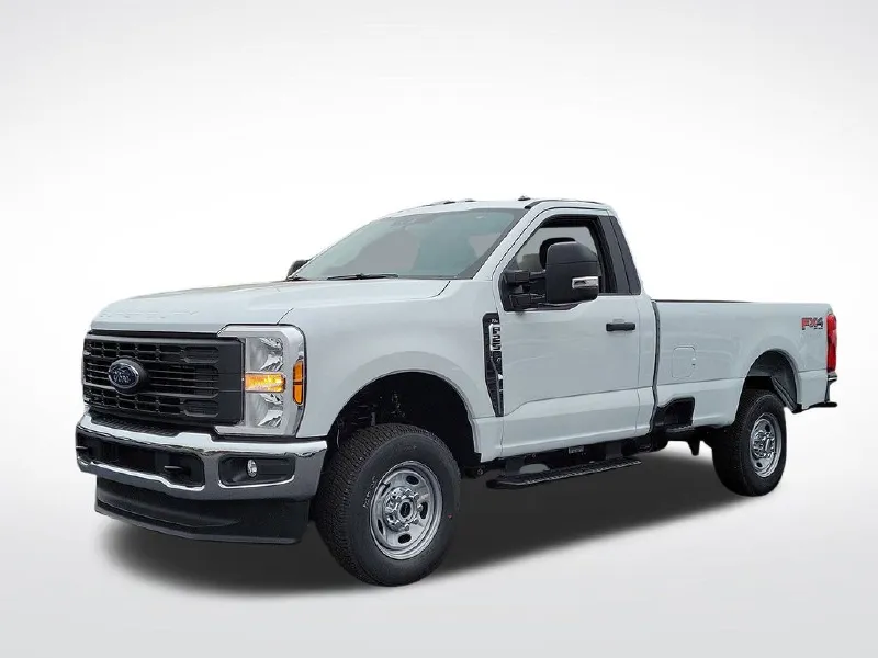 2026 FORD F250
