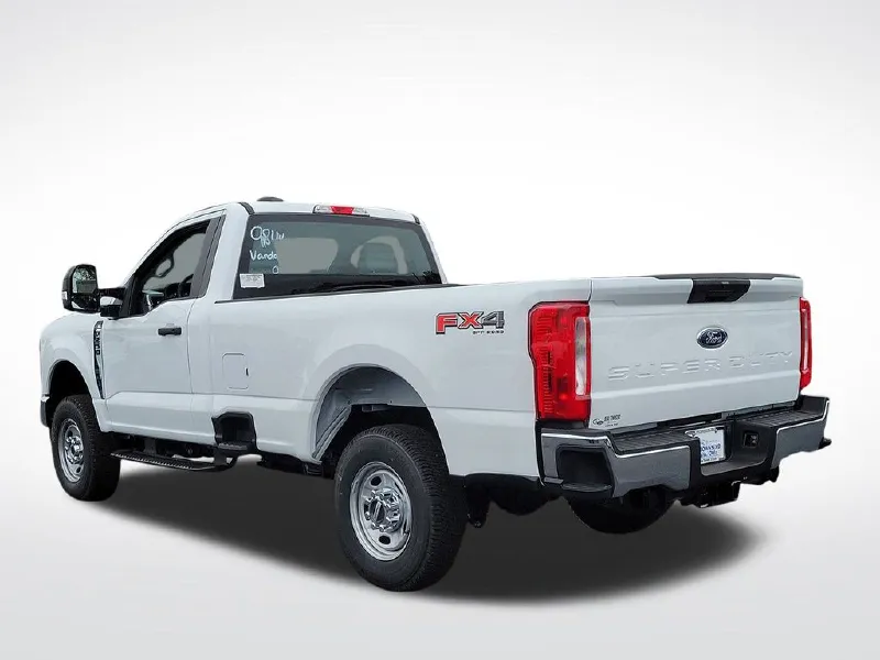 2026 FORD F250