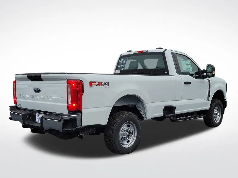 2026 FORD F250