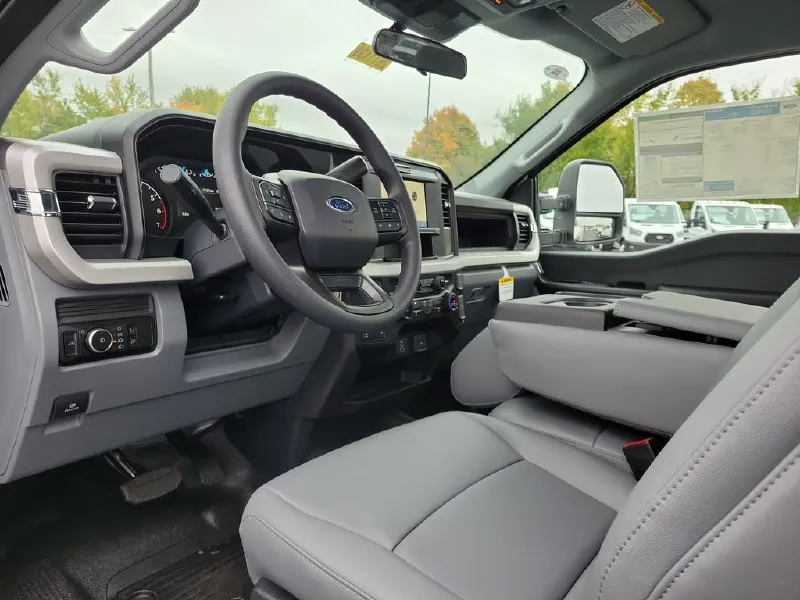 2026 FORD F250