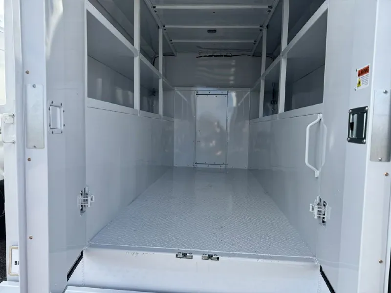 2025 FORD ECONOLINE