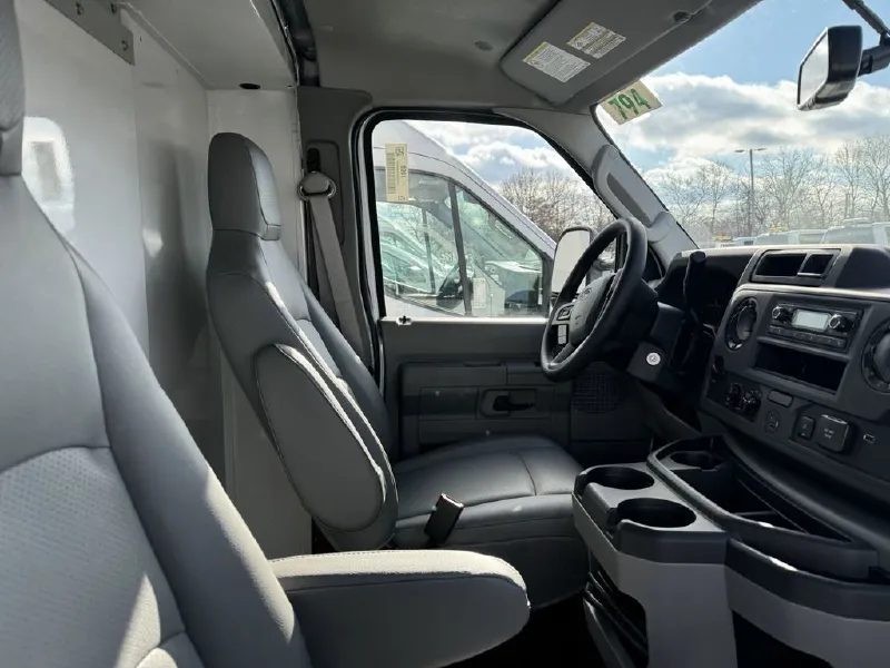 2025 FORD ECONOLINE