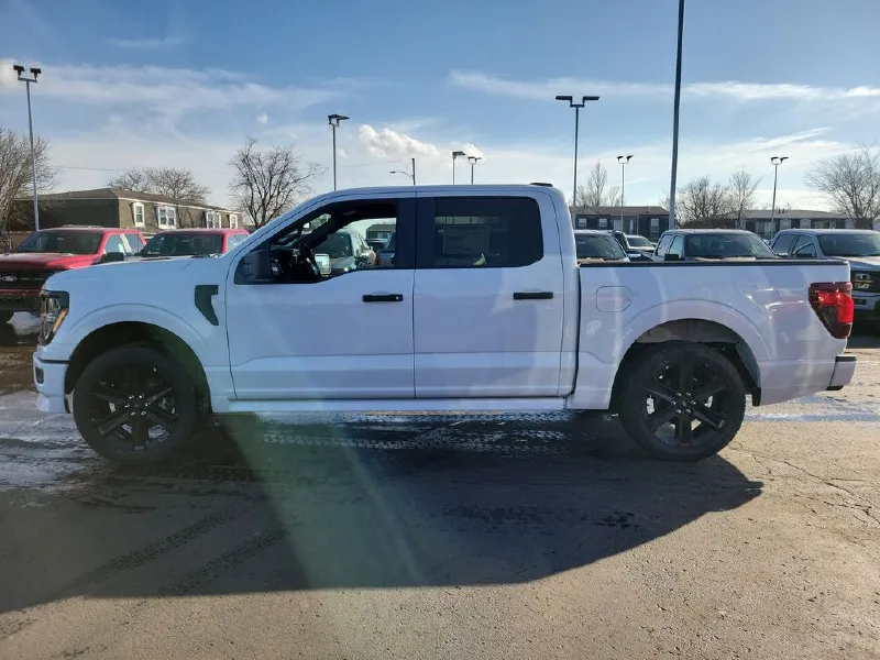 2026 FORD F150