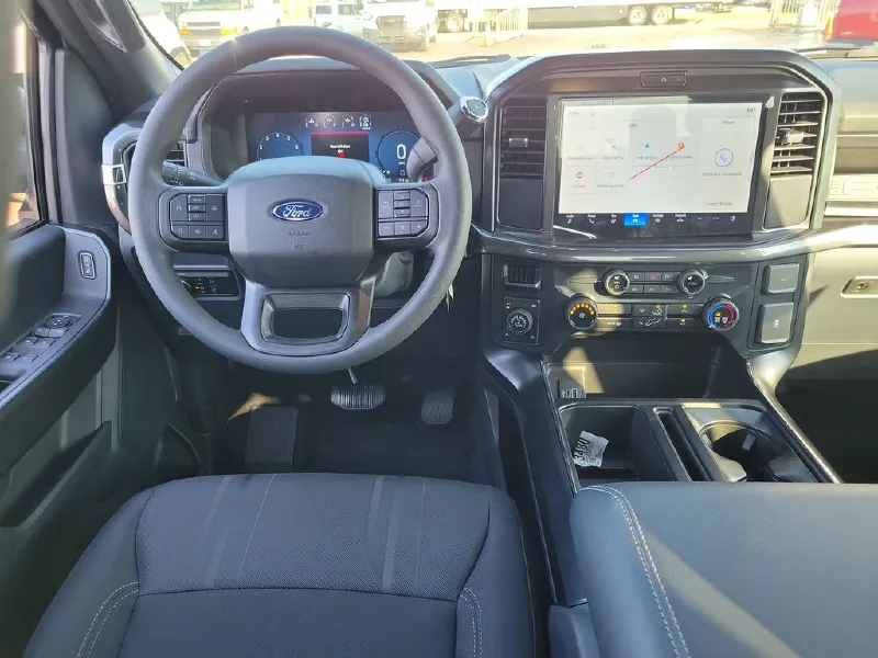 2026 FORD F150
