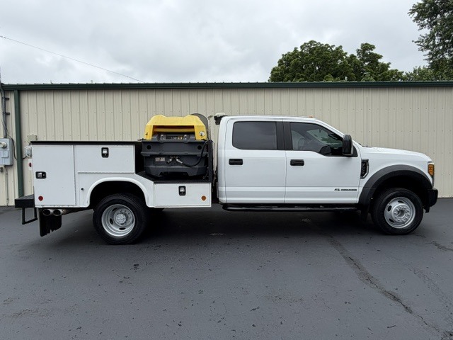 2017 FORD F550 in Springfield, MO