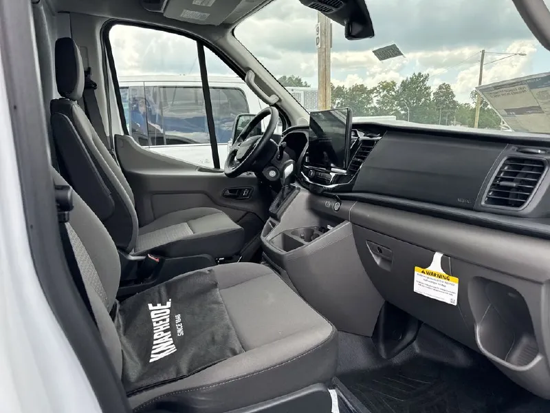 2025 FORD TRANSIT