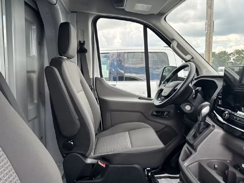 2025 FORD TRANSIT