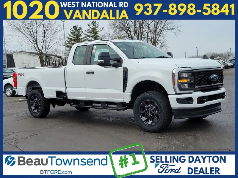 2026 FORD F250