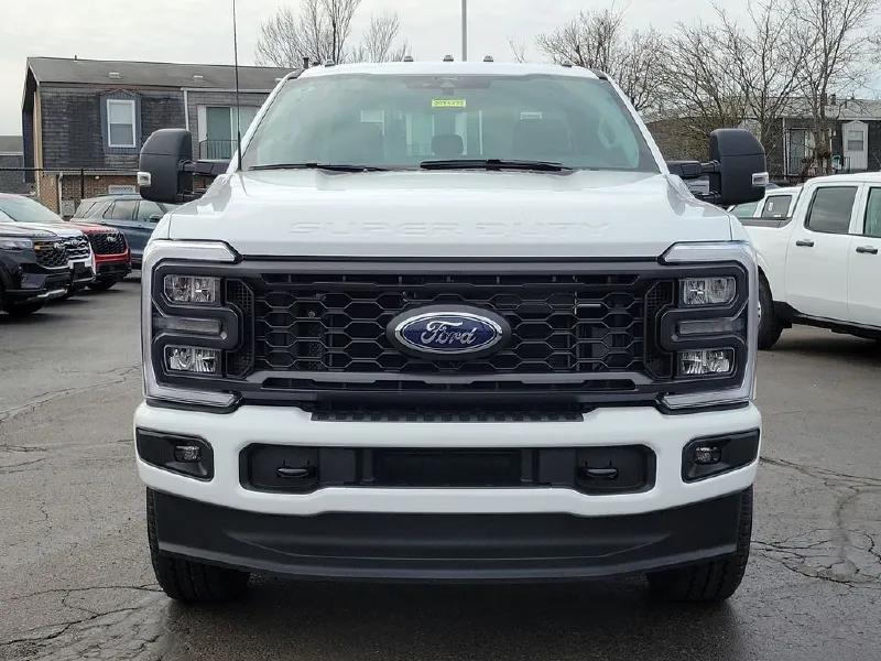 2026 FORD F250