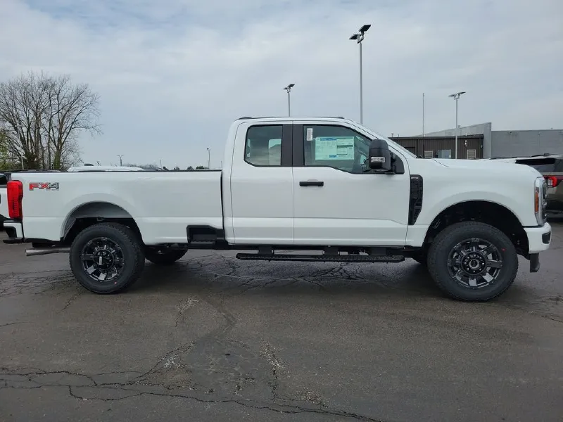 2026 FORD F250