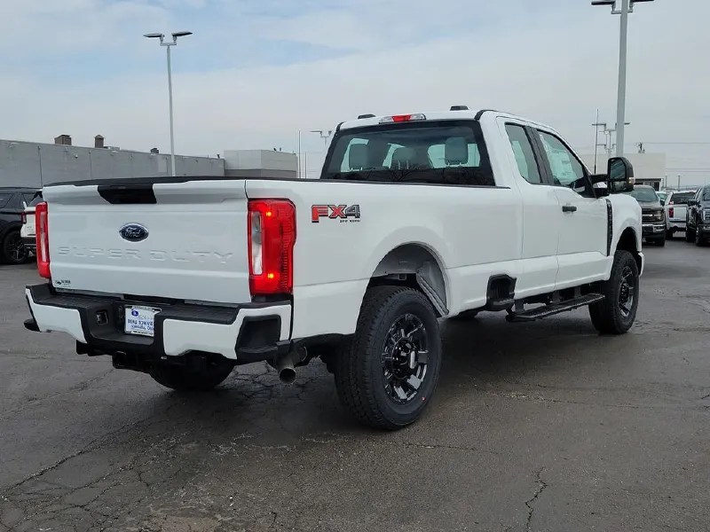2026 FORD F250