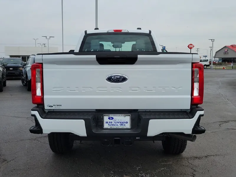 2026 FORD F250