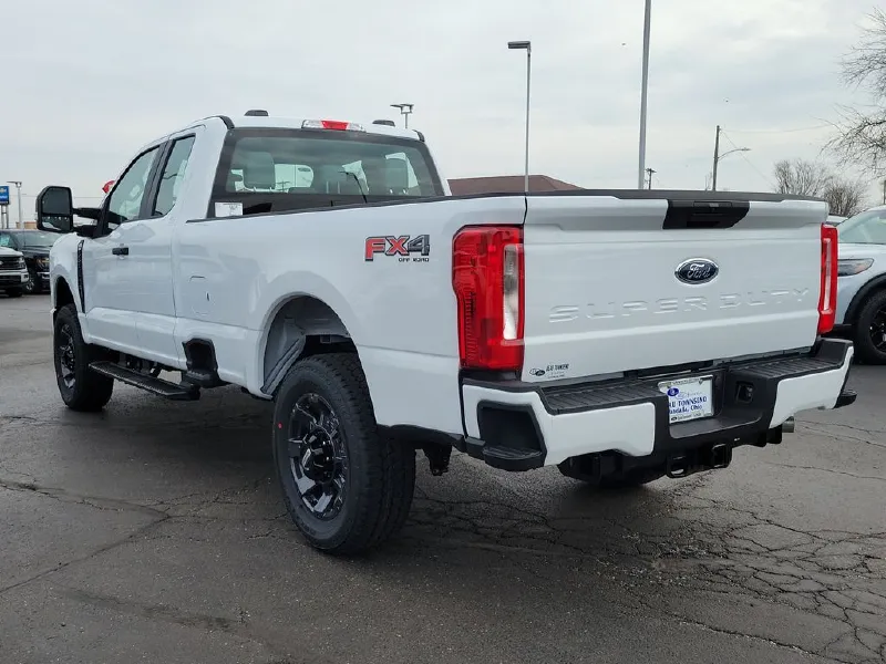 2026 FORD F250