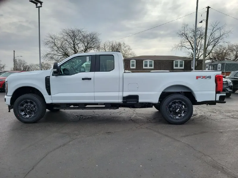2026 FORD F250